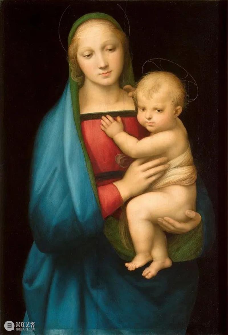 为何中世纪画作里的婴儿基督都很恐怖？ 中世纪 婴儿 基督 画作 Images利维坦 时期 文中 艺术家 耶稣 克赖顿大学 崇真艺客