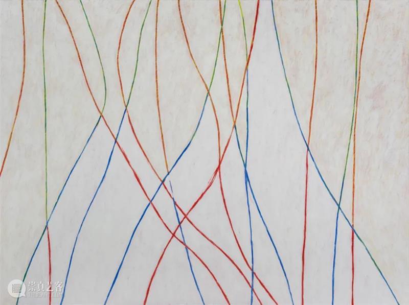 曾宏作品参展「昨天是新的一天」 曾宏 作品 形状 人民 艺术家 蒲英玮策划 群展 丙烯 厘米 社会主义现实主义 崇真艺客