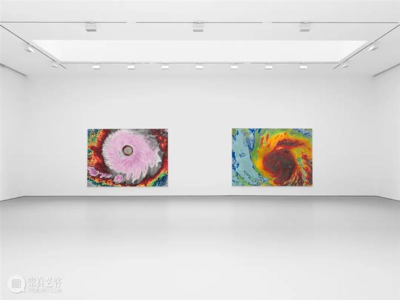 卓纳纽约 | 奈特·娄曼（Nate Lowman）纽约首展《我们走》  卓纳画廊DavidZwirner 奈特 娄曼 Lowman 卓纳 纽约 我们走 日期 时间 画廊 地址 崇真艺客