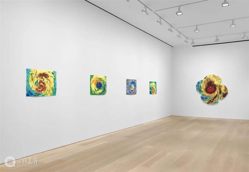 卓纳纽约 | 奈特·娄曼（Nate Lowman）纽约首展《我们走》  卓纳画廊DavidZwirner 奈特 娄曼 Lowman 卓纳 纽约 我们走 日期 时间 画廊 地址 崇真艺客