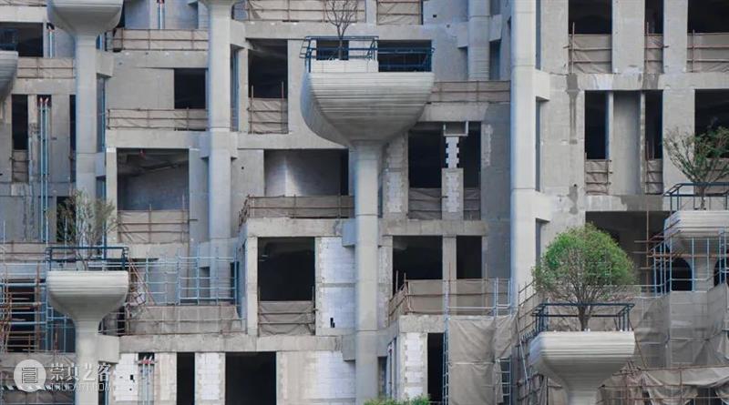 建筑丨“悬浮森林”绿色环保？还是一种纯粹的噱头？ 森林 建筑 噱头 环保 绿色 Szeremeta 英国 托马斯·赫斯维克 上海 天安 崇真艺客