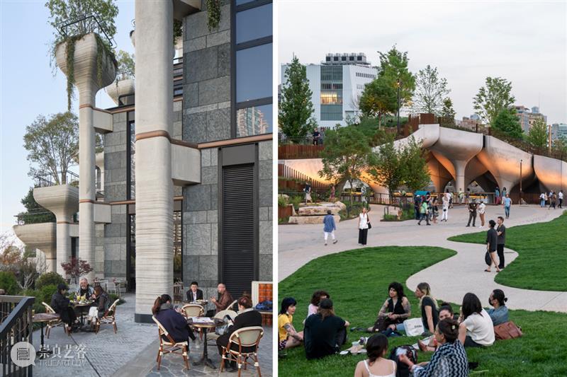 建筑丨“悬浮森林”绿色环保？还是一种纯粹的噱头？ 森林 建筑 噱头 环保 绿色 Szeremeta 英国 托马斯·赫斯维克 上海 天安 崇真艺客