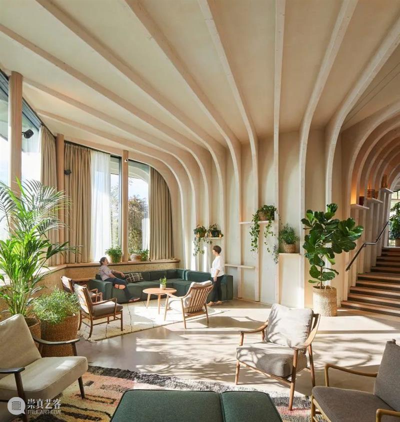 建筑丨“悬浮森林”绿色环保？还是一种纯粹的噱头？ 森林 建筑 噱头 环保 绿色 Szeremeta 英国 托马斯·赫斯维克 上海 天安 崇真艺客