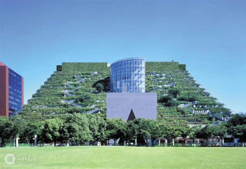 建筑丨“悬浮森林”绿色环保？还是一种纯粹的噱头？ 森林 建筑 噱头 环保 绿色 Szeremeta 英国 托马斯·赫斯维克 上海 天安 崇真艺客