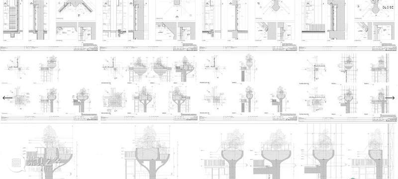 建筑丨“悬浮森林”绿色环保？还是一种纯粹的噱头？ 森林 建筑 噱头 环保 绿色 Szeremeta 英国 托马斯·赫斯维克 上海 天安 崇真艺客