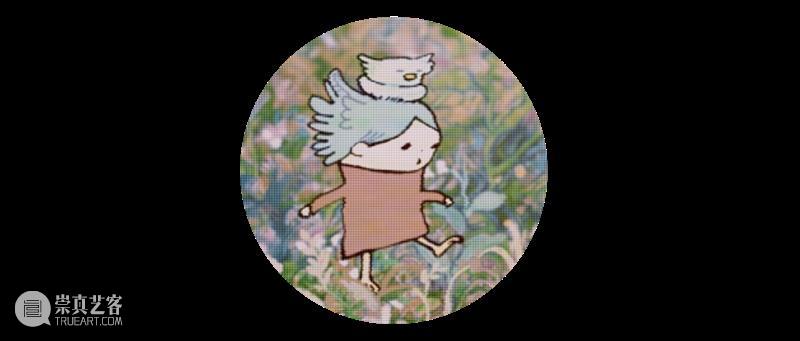 这位90后日本插画艺术家,用画笔描绘出了一个充满幻想诡秘的童话世界 ! 插画 90后 日本 艺术家 画笔 幻想 童话世界 美术生 心里 童话梦 崇真艺客