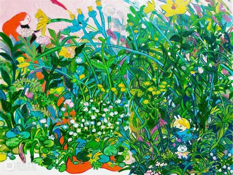 这位90后日本插画艺术家,用画笔描绘出了一个充满幻想诡秘的童话世界 ! 插画 90后 日本 艺术家 画笔 幻想 童话世界 美术生 心里 童话梦 崇真艺客