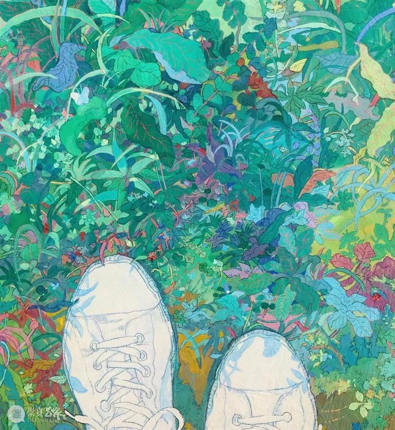 这位90后日本插画艺术家,用画笔描绘出了一个充满幻想诡秘的童话世界 ! 插画 90后 日本 艺术家 画笔 幻想 童话世界 美术生 心里 童话梦 崇真艺客
