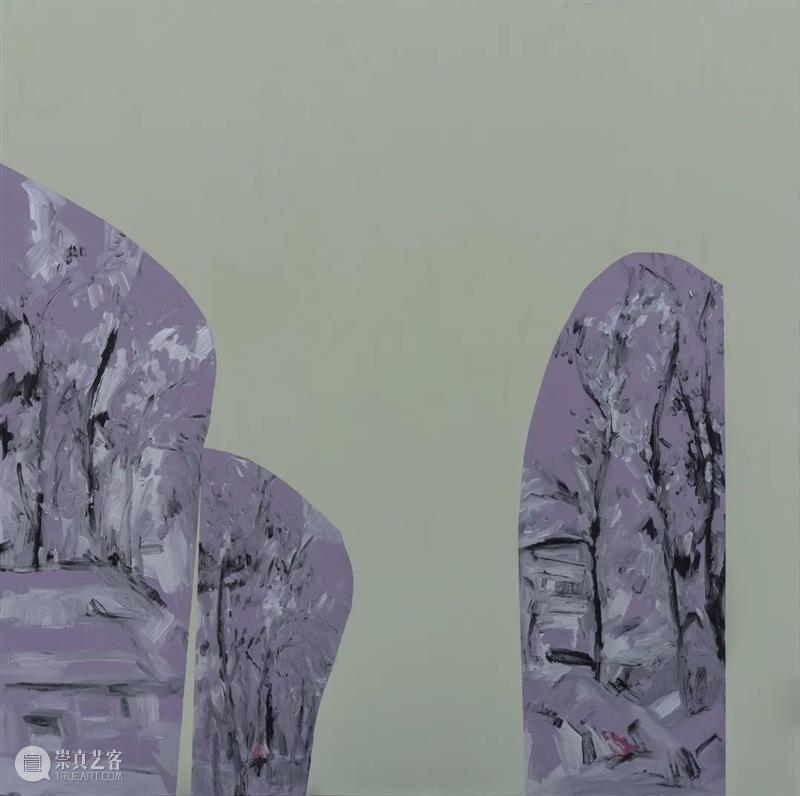 展讯丨山水引——王清丽艺术展 山水 王清丽 艺术展 展讯 艺术 展主 湖北美术馆 展厅 策展人 冀少峰 崇真艺客