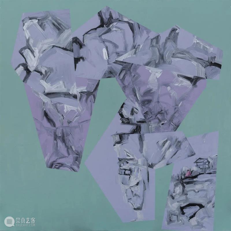 展讯丨山水引——王清丽艺术展 山水 王清丽 艺术展 展讯 艺术 展主 湖北美术馆 展厅 策展人 冀少峰 崇真艺客