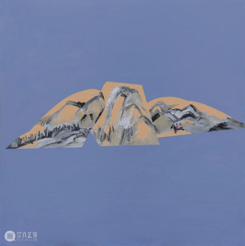 展讯丨山水引——王清丽艺术展 山水 王清丽 艺术展 展讯 艺术 展主 湖北美术馆 展厅 策展人 冀少峰 崇真艺客