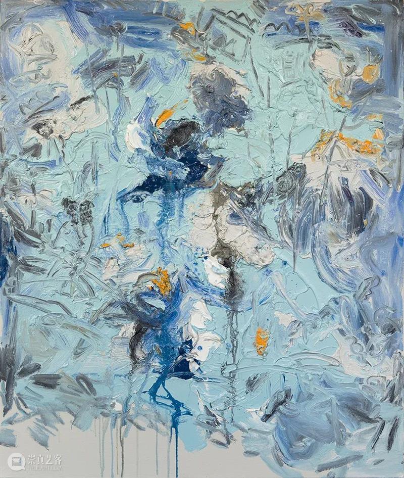 展讯丨山水引——王清丽艺术展 山水 王清丽 艺术展 展讯 艺术 展主 湖北美术馆 展厅 策展人 冀少峰 崇真艺客