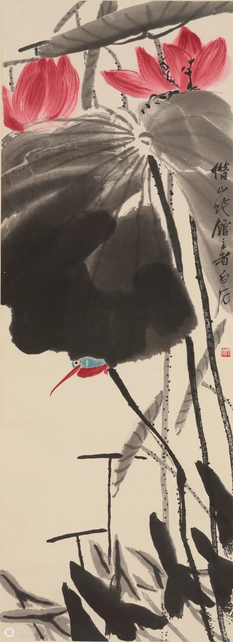 Poly-Online丨3月网拍中国书画亮点之一：顾启华珍藏金陵名家 顾启华 金陵 名家 书画 中国 Poly Online丨 亮点 系列 北京保利 崇真艺客