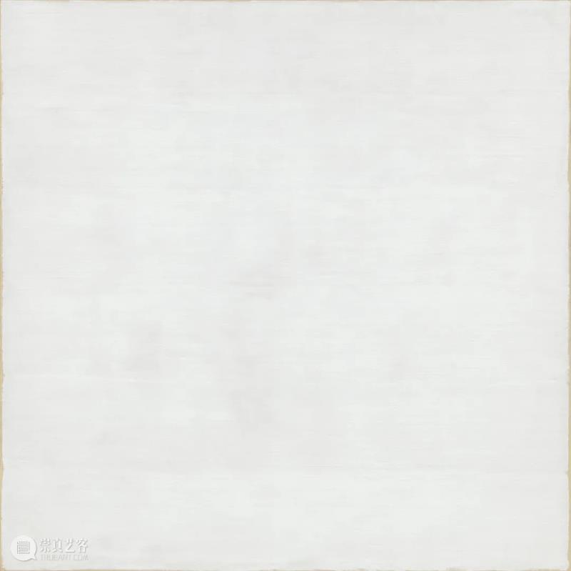 罗伯特·莱曼(Robert Ryman):极简的白,极致的白 罗伯特·莱曼 Ryman 极简 白罗伯特·莱曼 二战 之后 美国 艺术家 极简主义 先锋 崇真艺客