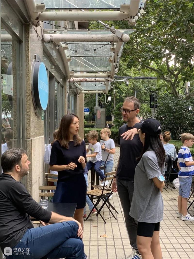 花椿专栏「Rocky’s Report From Shanghai」｜二十篇文化新现象输出中国新观点 崇真艺客