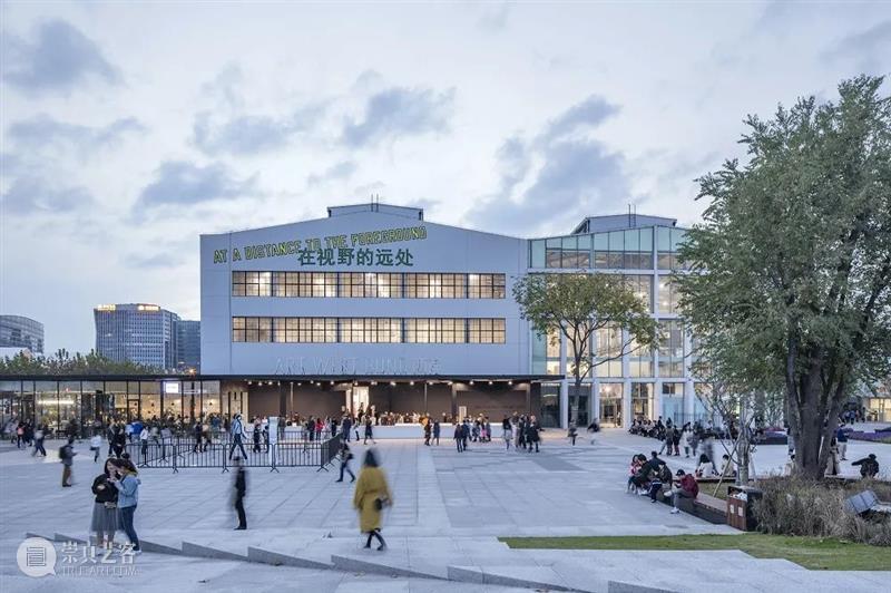 花椿专栏「Rocky’s Report From Shanghai」｜二十篇文化新现象输出中国新观点 崇真艺客