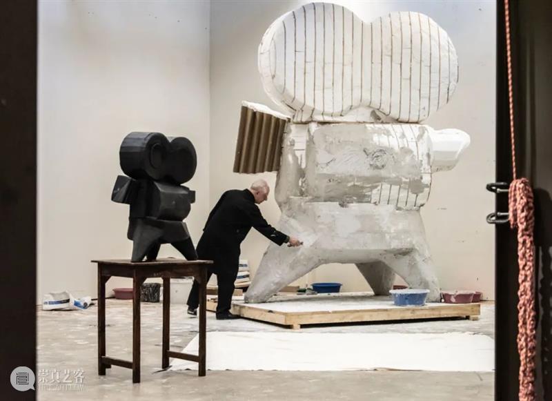 现已揭幕 | 威廉·肯特里奇香港首展「泪之重」 威廉·肯特里奇 香港 首展 豪瑟沃斯 Kentridge 首场 个展 豪瑟 沃斯 古德曼 崇真艺客
