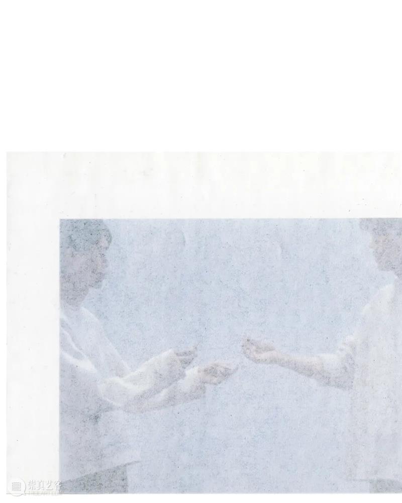 李文嘉 x 董龙跃：《“‘编织’”》线上放映会 & 映后谈  烟囱PSA 李文嘉 董龙跃 线上 影像 图片 艺术家 惠允 名目 身体性 语言 崇真艺客