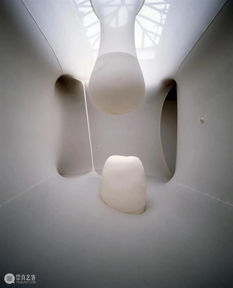 【IFA-艺术赏析】 Ernesto neto | 沉浸式互动的有机形式装置 Ernesto 装置 艺术 形式 IFA 感觉 地方 一个人与人 之间 关系 崇真艺客
