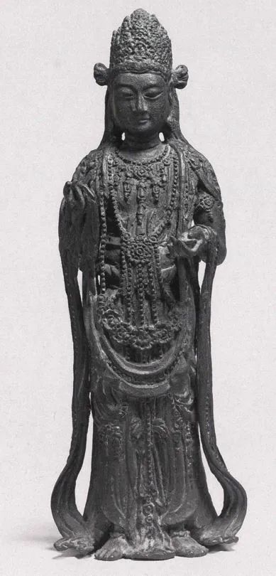 重要大理国铜鎏金观音领衔 “中国瓷器及工艺精品” 拍卖 中国 瓷器 工艺 精品 大理国 观音 纽约 佳士得 私人 高古 崇真艺客