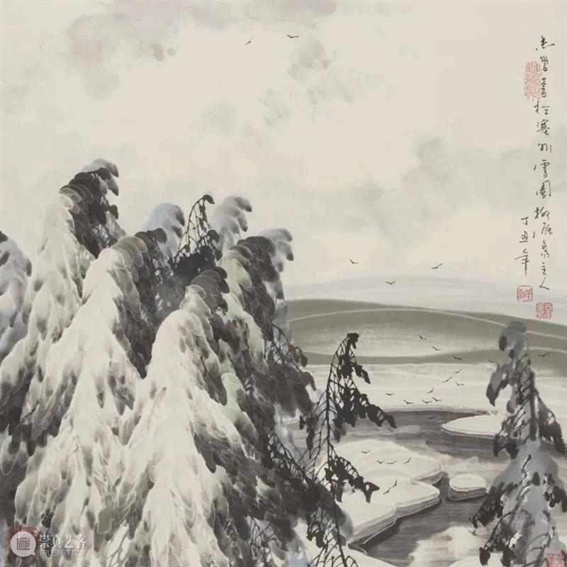 Poly-Online丨“清韵——中国当代书画专场”3月21日上线 清韵 中国 书画 专场 Poly Online丨 国内 地区 院校 画院 崇真艺客