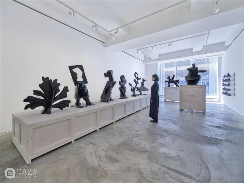 直播预告 | 威廉·肯特里奇「泪之重」香港个展导览 威廉·肯特里奇 香港 个展 导览 Kentridge 科莱奥尼 手工 马海毛 挂毯 厘米 崇真艺客