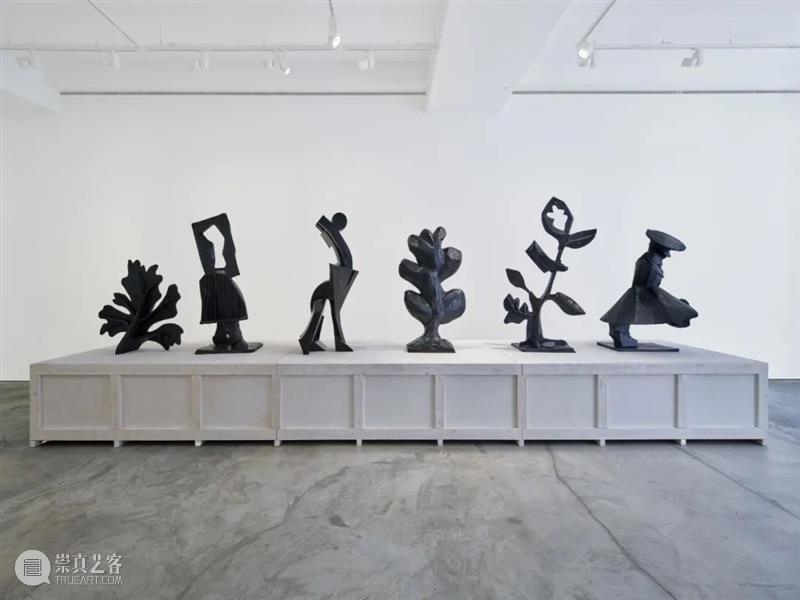 直播预告 | 威廉·肯特里奇「泪之重」香港个展导览 威廉·肯特里奇 香港 个展 导览 Kentridge 科莱奥尼 手工 马海毛 挂毯 厘米 崇真艺客