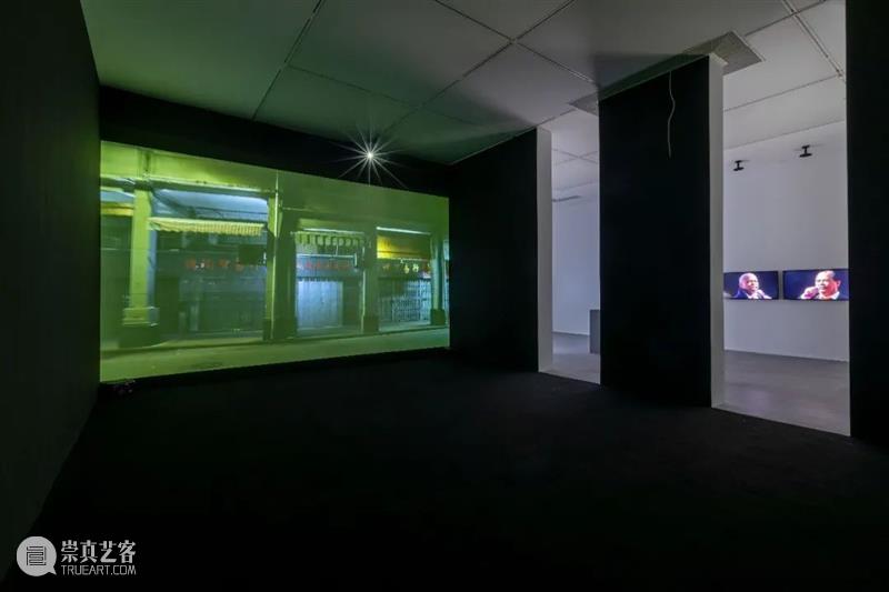 【SPURS 现场】林一林:不××××××××恨 林一林 现场 SPURS Gallery 北京 Gallery荣幸 个展 脚下 画廊 新冠 崇真艺客