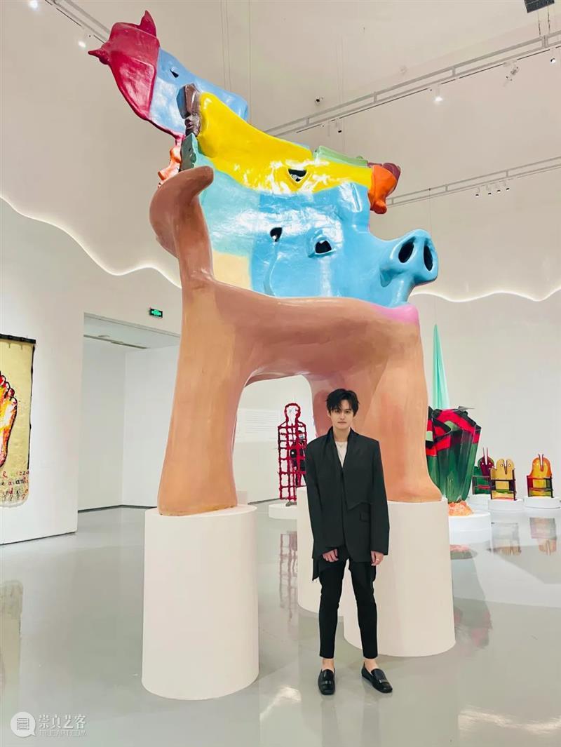 春雪霁晴，意大利设计大展“加埃塔诺·佩谢：人无完人”于今日美术馆开幕 视频资讯 今日美术馆 意大利 加埃塔诺·佩谢 人无完人 今日美术馆 大展 春雪霁晴 集锦 设计师 个展 Gaetano 崇真艺客
