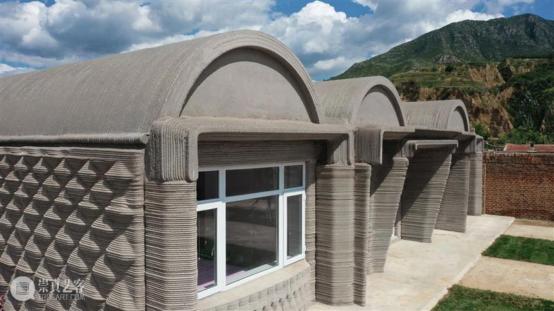 3D 打印技术，能否重塑住宅建筑市场？ 技术 建筑 市场 住宅 人类 岩石 泥土 住所 以来 房屋 崇真艺客