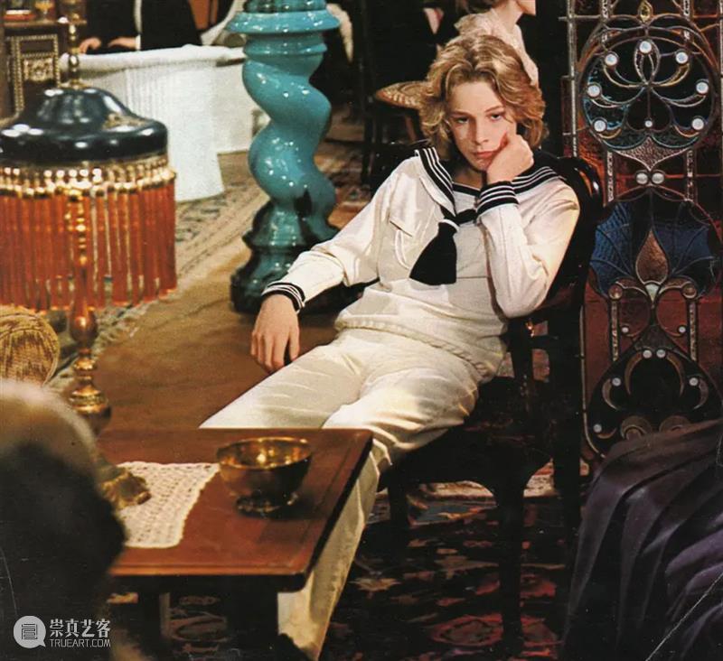 颜值惊人的“世界第一美少年”，竟被美貌毁尽一生 颜值 美貌 一生 世界 少年 正义 时代 很多人 有一个人 他的一生 崇真艺客