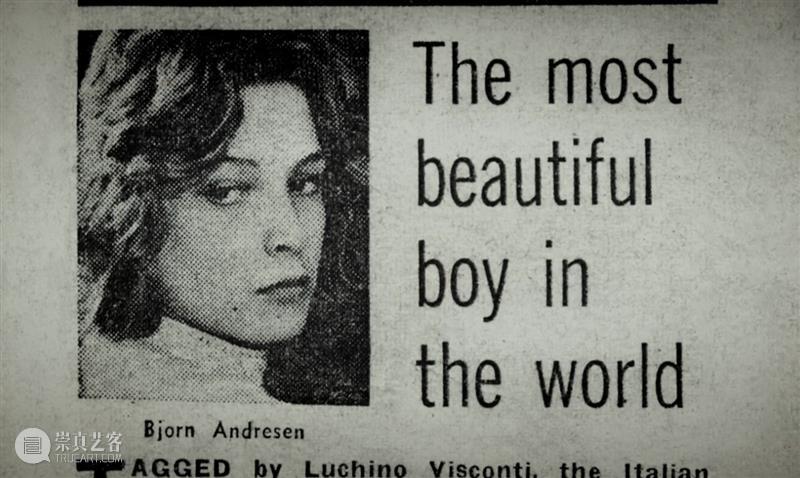 颜值惊人的“世界第一美少年”，竟被美貌毁尽一生 颜值 美貌 一生 世界 少年 正义 时代 很多人 有一个人 他的一生 崇真艺客