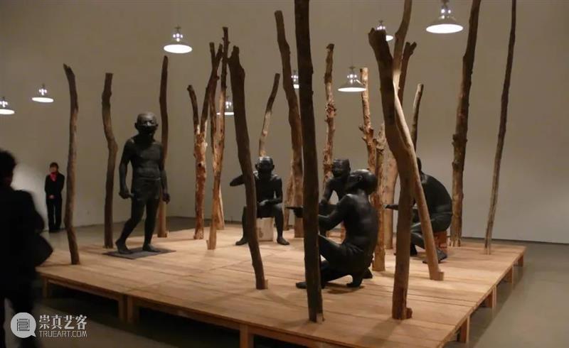 岳敏君全新个展“拈花一笑”香港唐人3月24日开幕 岳敏君 香港 个展 唐人 Minjun 策展人 陆向怡 Curator 当代唐人艺术中心 空间 崇真艺客
