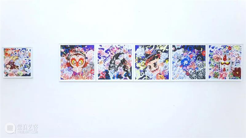 展览现场 |「Artplus时代」当代艺术联展开幕 Artplus 时代 艺术 现场 悦·美术馆 中心 新锐 艺术家 装置 雕塑 崇真艺客
