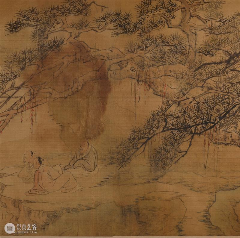 Poly-Online丨“忆远斋藏画专场” 忆远斋 专场 Poly Online丨 大地 保利拍卖 藏家 小礼 书画 主人 崇真艺客