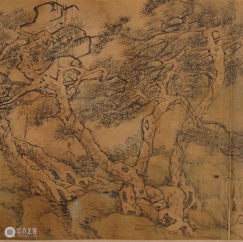 Poly-Online丨“忆远斋藏画专场” 忆远斋 专场 Poly Online丨 大地 保利拍卖 藏家 小礼 书画 主人 崇真艺客