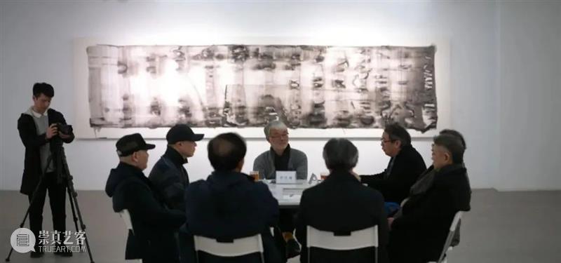 太和展览现场 | 对空的审判--老赫新作展 老赫 现场 太和 新作展 展名 新作 展策展人 夏可君 学术 王端廷 崇真艺客