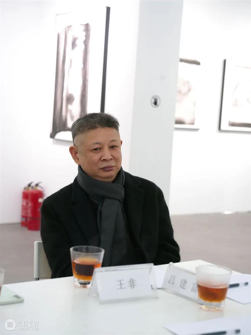 太和展览现场 | 对空的审判--老赫新作展 老赫 现场 太和 新作展 展名 新作 展策展人 夏可君 学术 王端廷 崇真艺客