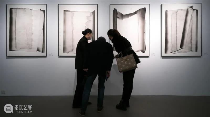 太和展览现场 | 对空的审判--老赫新作展 老赫 现场 太和 新作展 展名 新作 展策展人 夏可君 学术 王端廷 崇真艺客
