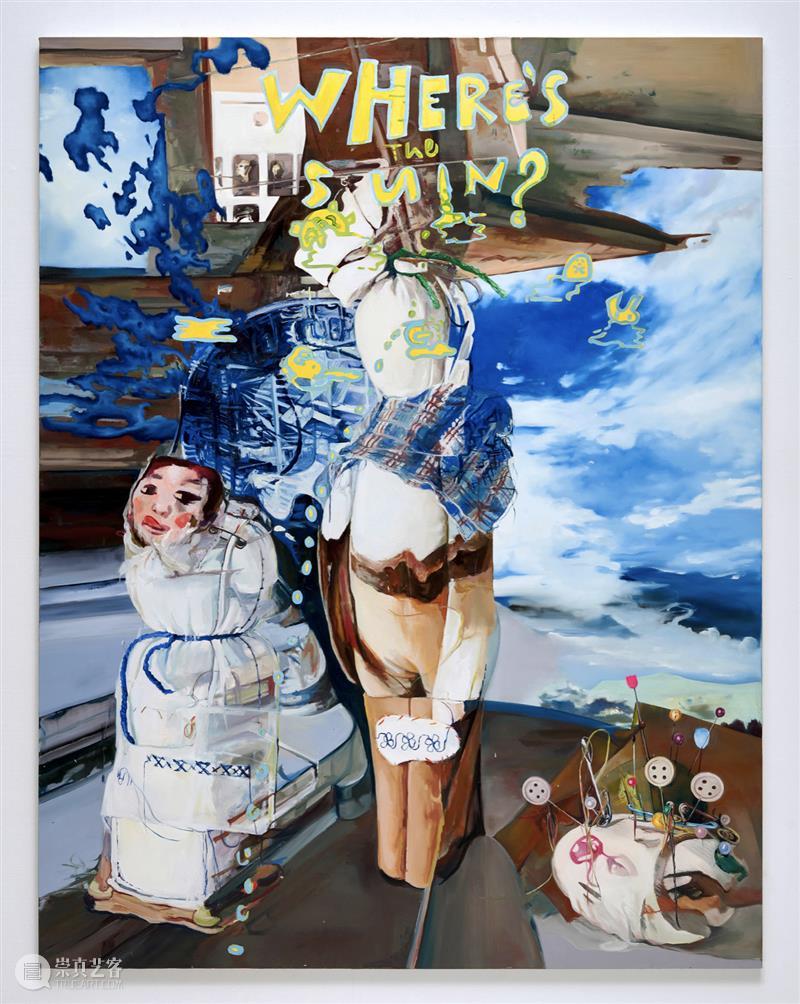 全球艺术展览资讯 | 亚洲地区 艺术 全球 资讯 亚洲地区 伍思波 游客之二 布面 油画 梁铨 柳浪闻莺一 崇真艺客