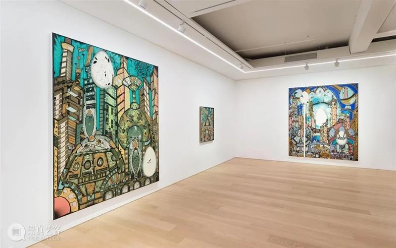 全球艺术展览资讯 | 亚洲地区 艺术 全球 资讯 亚洲地区 伍思波 游客之二 布面 油画 梁铨 柳浪闻莺一 崇真艺客