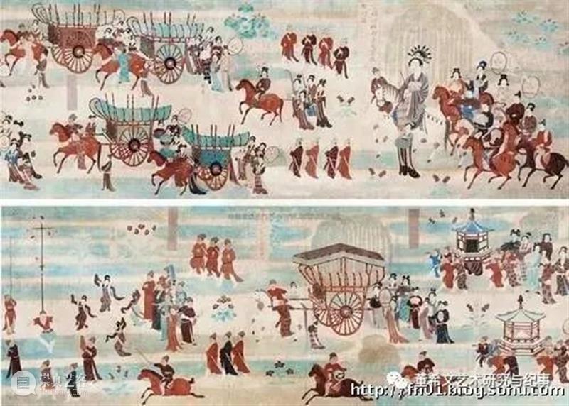董希文｜谈敦煌艺术问题（1960） 崇真艺客