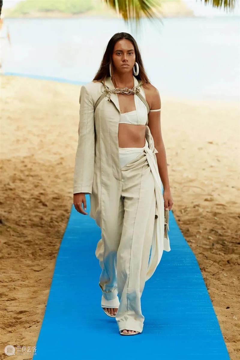 【IFA-时尚资讯】jacquemus | 雨后的夏威夷 夏威夷 IFA 资讯 jacquemus 雨后 时尚 诗歌 故事 世界 方法 崇真艺客