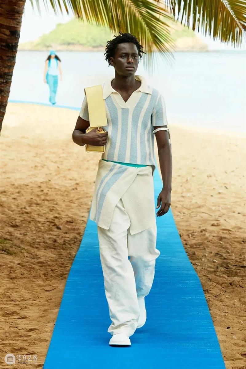 【IFA-时尚资讯】jacquemus | 雨后的夏威夷 夏威夷 IFA 资讯 jacquemus 雨后 时尚 诗歌 故事 世界 方法 崇真艺客