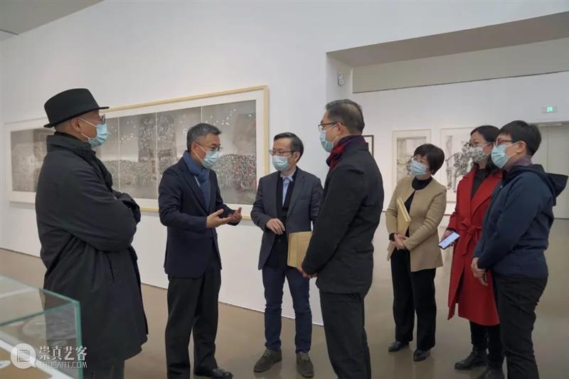 【中华艺术宫 | 现场】“2021无问西东邀请展”系列公教活动回顾，我们一起走过 中华艺术宫 邀请展 系列 活动 现场 上海美术学院 上海美术馆 中国美术家协会 上海市美术家协会 上海美术学院美术馆 崇真艺客