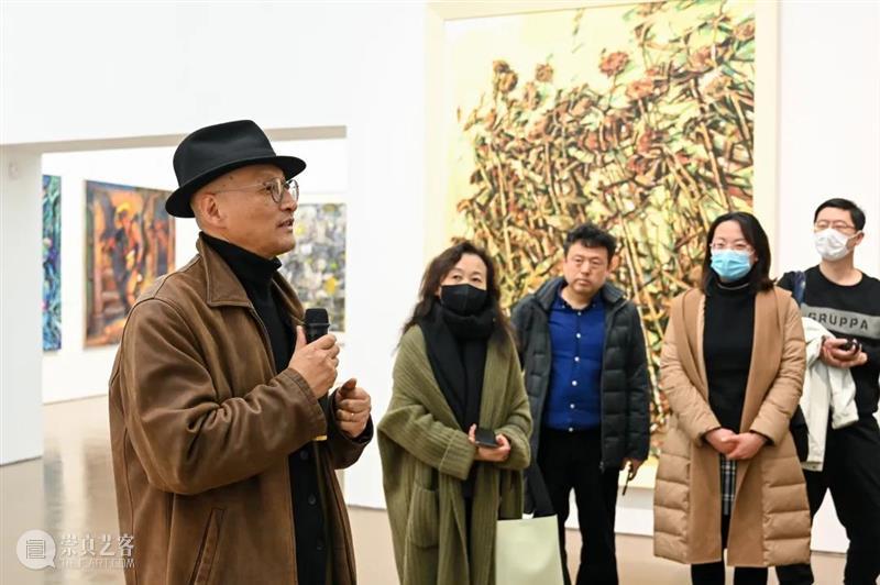 【中华艺术宫 | 现场】“2021无问西东邀请展”系列公教活动回顾，我们一起走过 中华艺术宫 邀请展 系列 活动 现场 上海美术学院 上海美术馆 中国美术家协会 上海市美术家协会 上海美术学院美术馆 崇真艺客