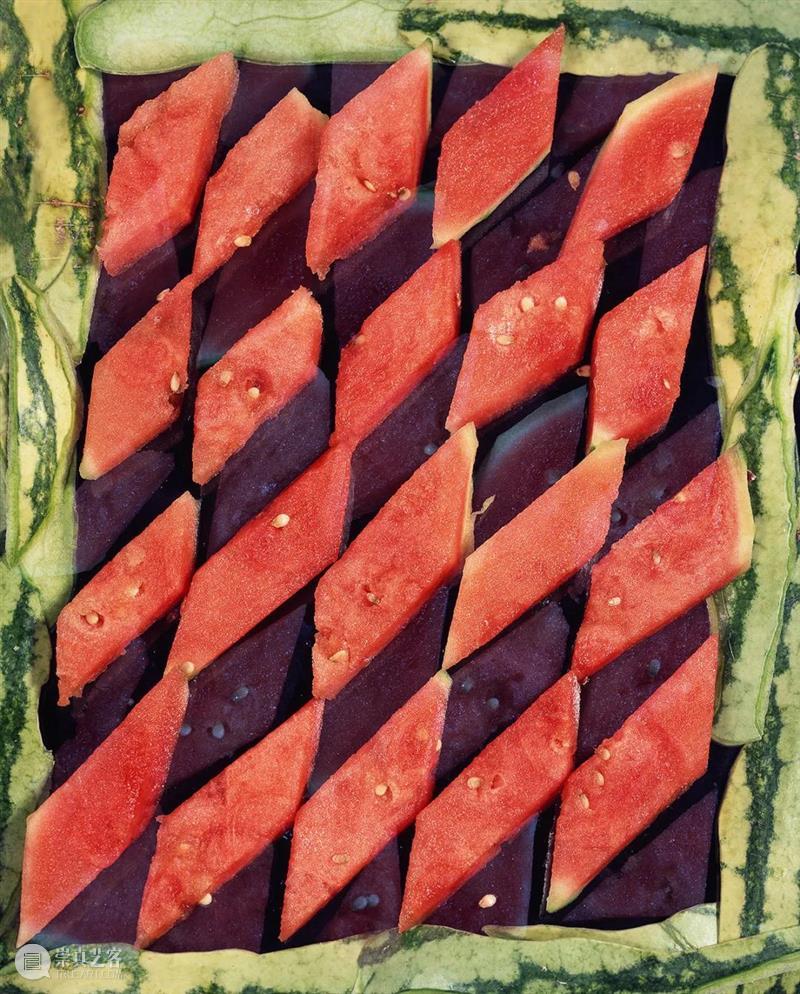 MIA分享 | Svava Tergesen 解释了食物是如何成为她艺术创作的焦点 Svava 食物 焦点 MIA Crudités 温哥华 艺术家 艺术 雕塑 色彩 崇真艺客