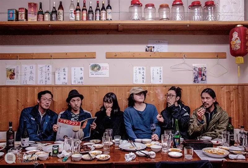 关于Chim ↑ Pom，你需要知道的还有很多 | 国家美术·关注 Chim Pom 国家 美术 名称 Pom展 SPRING 时间 地点 东京 崇真艺客