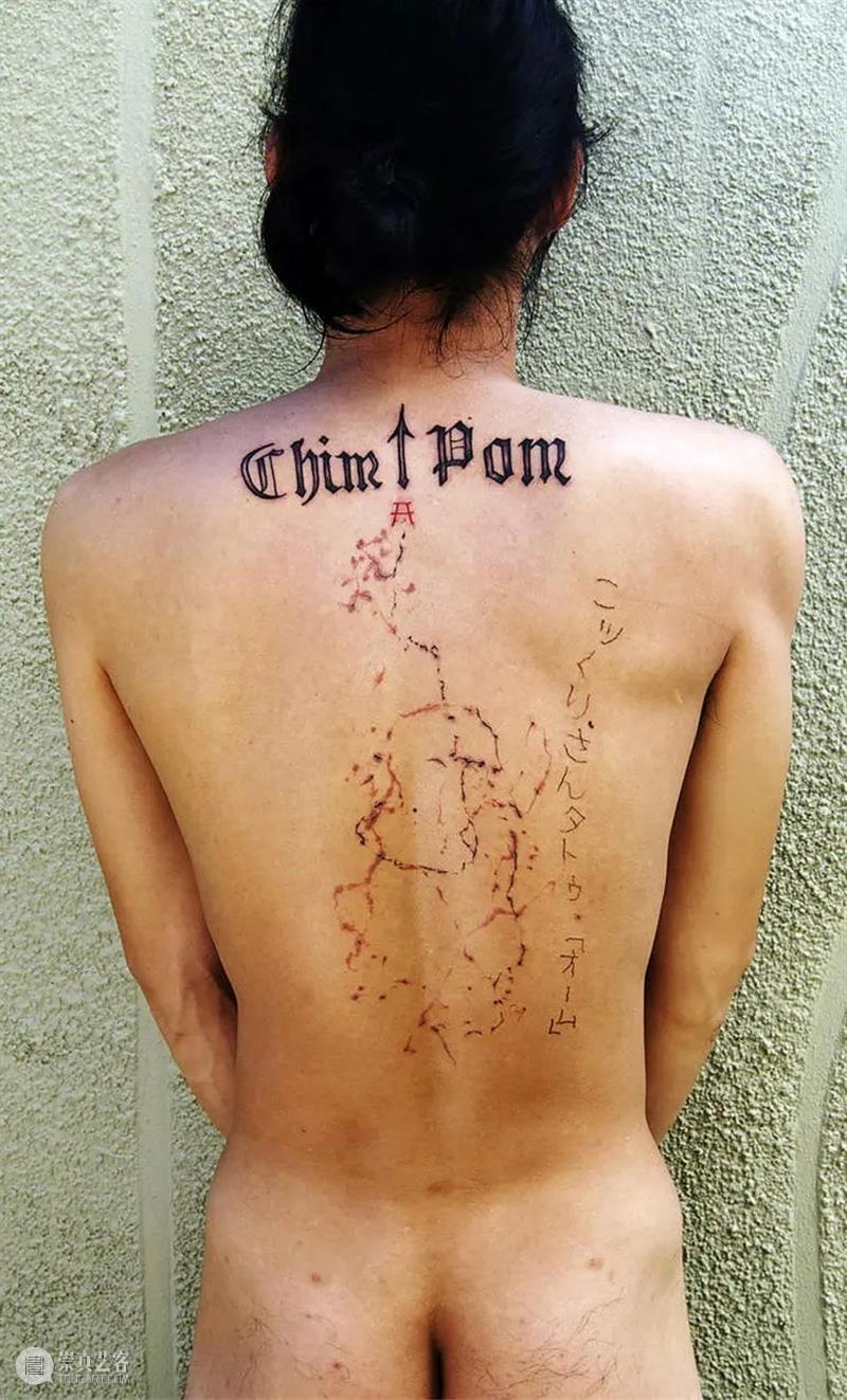 关于Chim ↑ Pom，你需要知道的还有很多 | 国家美术·关注 Chim Pom 国家 美术 名称 Pom展 SPRING 时间 地点 东京 崇真艺客