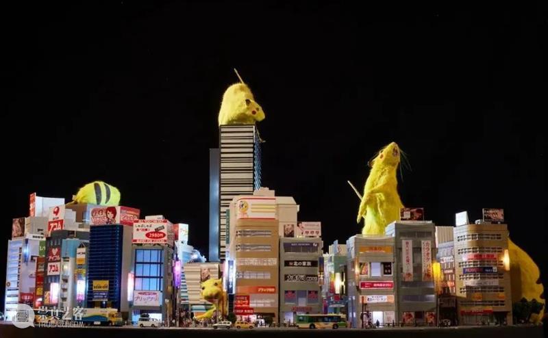 关于Chim ↑ Pom，你需要知道的还有很多 | 国家美术·关注 Chim Pom 国家 美术 名称 Pom展 SPRING 时间 地点 东京 崇真艺客